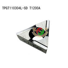 原装正品日本住友数控刀片TPGT110304L-SD T1200A