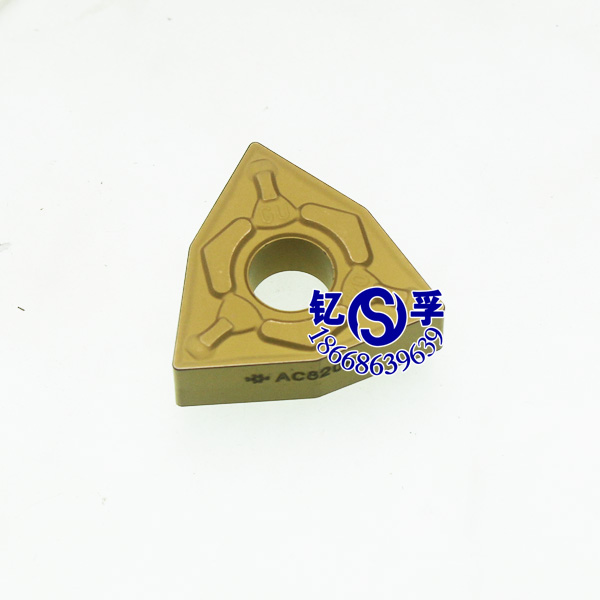 日本住友数控刀片WNMG080404N-GU AC820P  AC830P