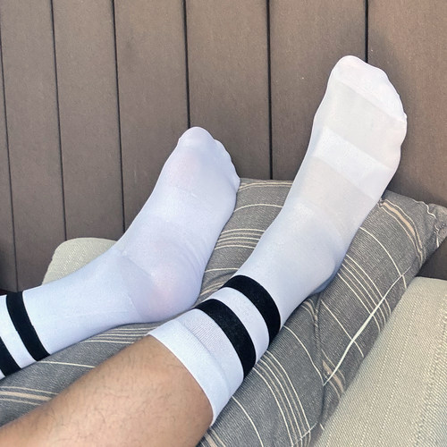 骑行袜单车周边透气圆环轻量化