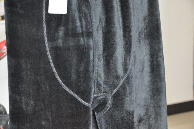 Pantalon collant en coton - Ref 748894 Image 4