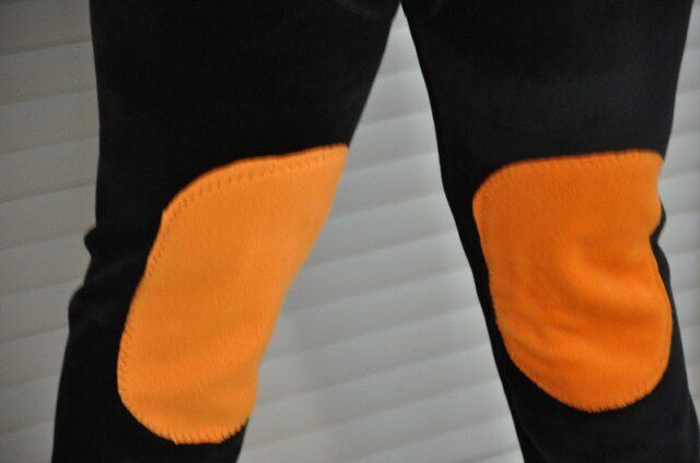 Pantalon collant en coton - Ref 748894 Image 5