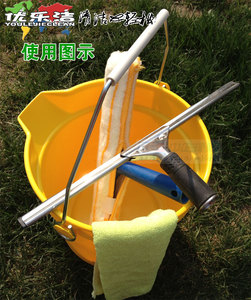 包邮10L刻度桶加厚塑料桶多功能清洁桶钓鱼桶水桶分色测量提桶