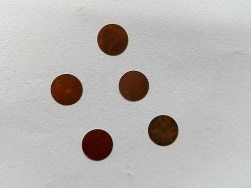 高压气瓶阀防爆膜安全膜片安全爆破膜空气呼吸器配件爆破膜片包邮