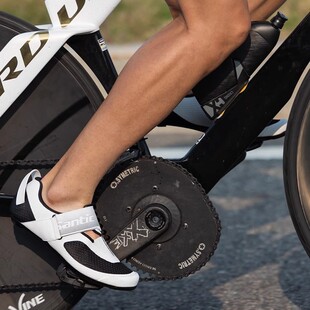 森地客铁三公路骑行锁鞋男铁人三项竞赛专用透气骑行鞋子非鱼