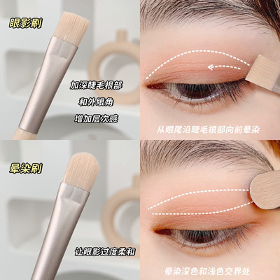 xixi三件套化妆刷套刷腮化妆刷