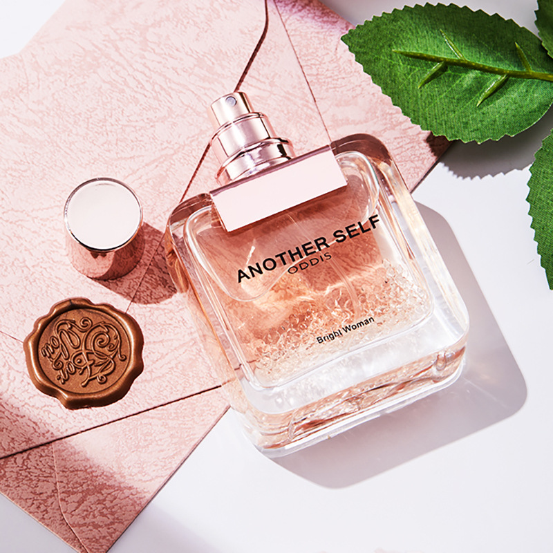ODDIS奥迪丝另一个自己香水 东方花香调持久清新淡香女士香水50ml