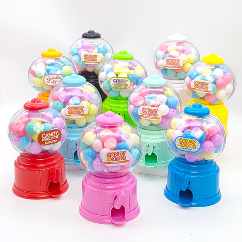 可爱礼品扭糖机糖果机储钱罐