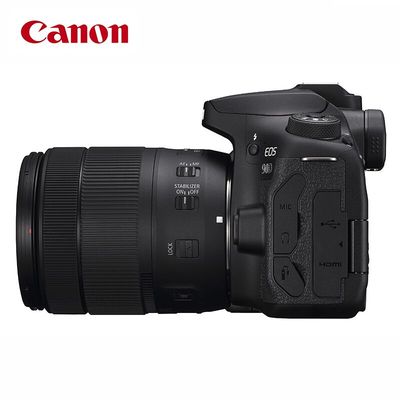 二手Canon/佳能80D 90D 佳能60D 70D 77D 7D 7D2中端专业单反相机