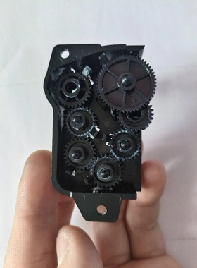 逊镭kd880G齿轮组 色带转动驱动轮 逊镭AK890针式打印机配件齿