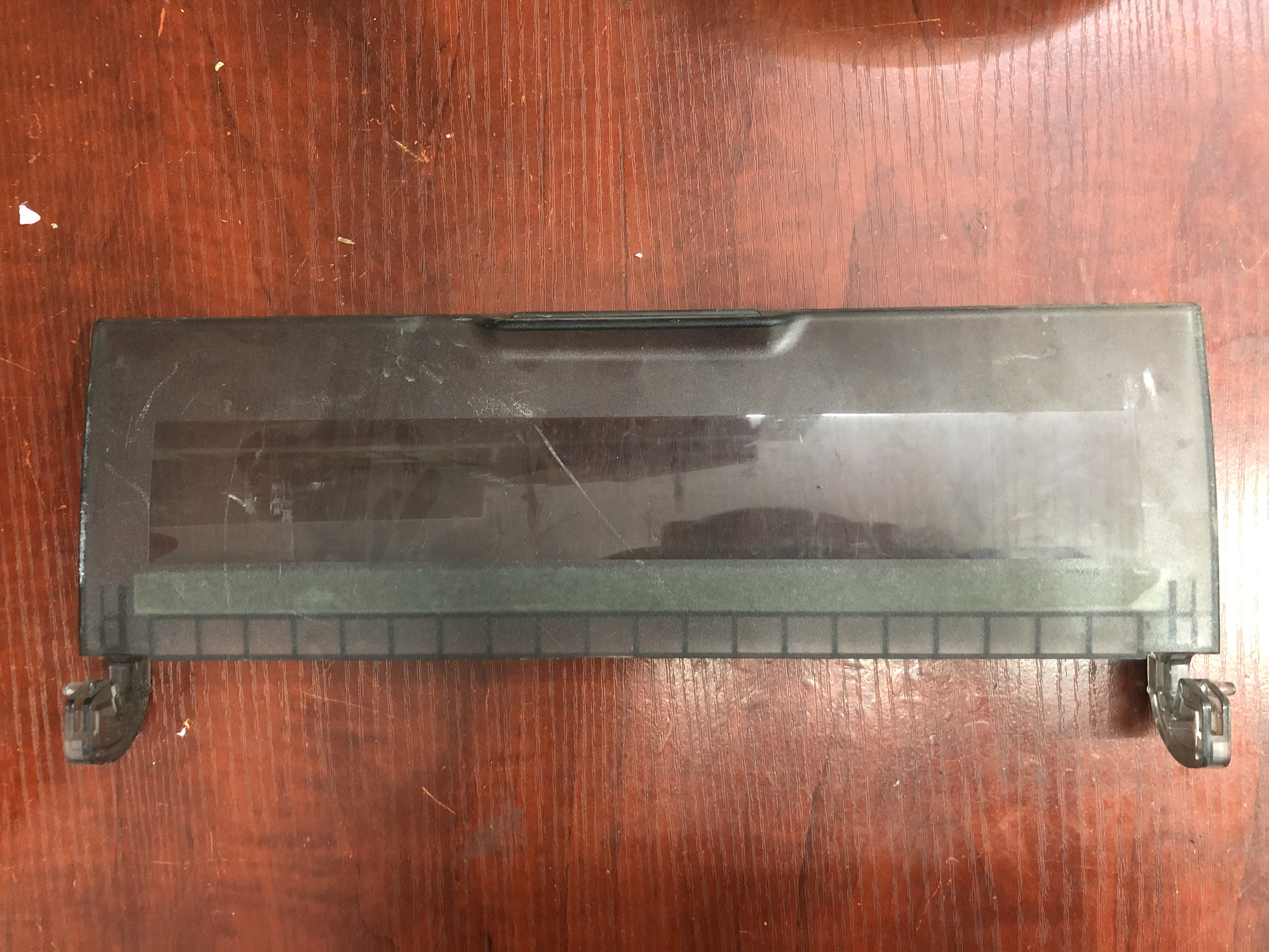 联想DP528罩子 针式打印机配件DP 505 518 515 面罩塑料外壳