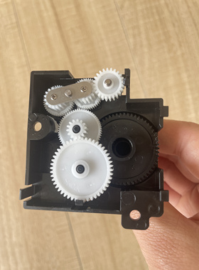 得实 DSAR500II AR580 AR580II AR550 1100II色驱 色带齿轮组配件