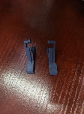 适用EPS0N 爱普森发票打印机 LQ 630k纸夹635K打印机蓝色配件