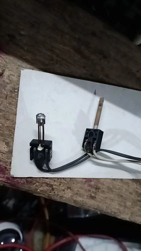 兄弟7010 7030 7420 7340热敏电阻 联想M7205 7250定影温控器配件