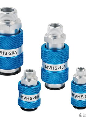 台湾Mindman 金器 手动阀 MVHS-8A MVHS-10A MVHS-15A MVHS-20A