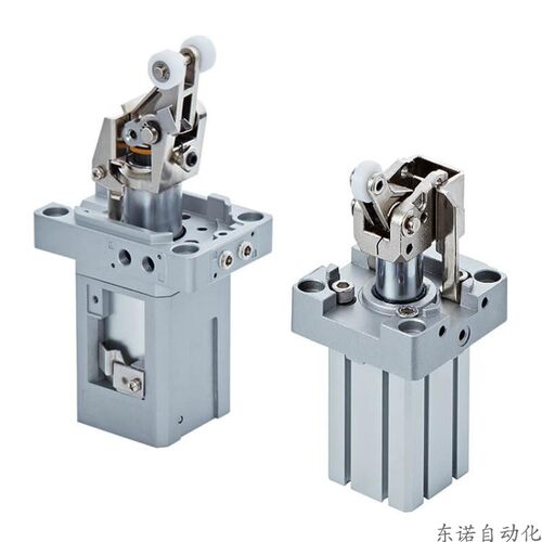 Mindman 台湾金器 阻挡气缸 MSBD32X20 MSBD32X50 MSBD50X30-M