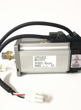 交流伺服电机 400W 低惯量  SV-X3MA040A-B2LA 合川伺服 禾川伺服