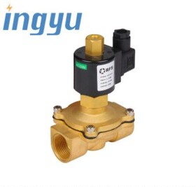 RFS可星L&T星宇电子R2W系列二位二通电磁阀 铜阀体 R2S160-10K