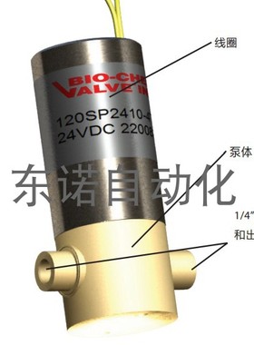 Bio-Chem  百柯 电磁驱动 微量泵 120SP1220 130SP2450