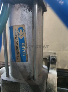 DETER 台湾欧境气缸 WA50X100-S+TC WA50*100-S+TC DETER气缸