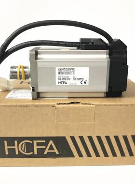 HCFA伺服电机 合川马达  SV-X3MA040A-B2LN 带刹车 键轴 400W