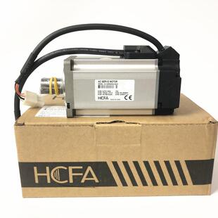 禾川伺服 合川伺服电机 400W N2LN 增量编码 X3MH040A HCFA