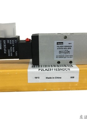 Parker 派克 电磁阀 P2LAZ511ESNDCNDCB57  P2LAZ511ESNDCB49