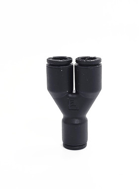 现货 原装 Legris乐可利 等径Y型三通接头 3140 06 00  31400600