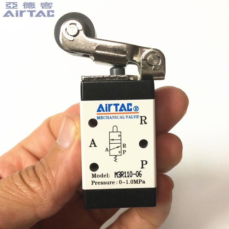 AIRTAC 亚德客 M3B110-06  M3R110-06 M3Y110-06 M3C110-06