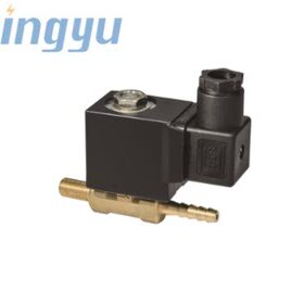 原装正品 RFS可星L&T星宇电子 DL-6G 二位二通蒸汽阀 小口径