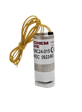 BIO-CHEM 美国百柯流体 电磁夹管阀 075P2NC24-01S 075P2NC12-01S