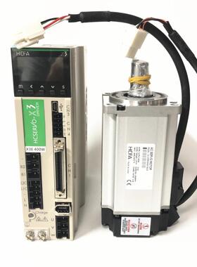 HCFA禾川 伺服电机  SV-X3MA040A-N2LN  400W 合川伺服 交流私服