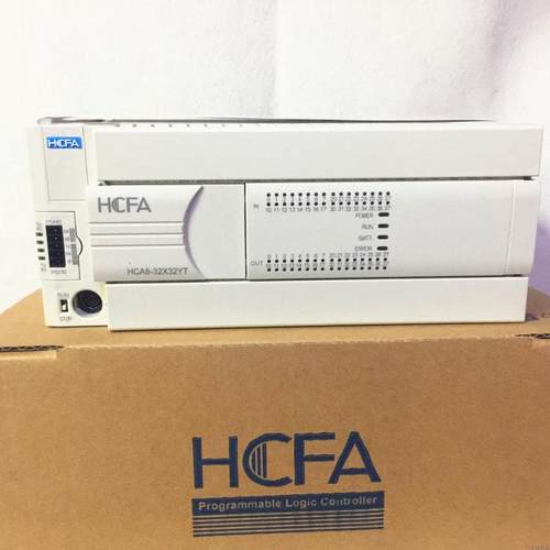 原装  高功能扩展型 PLC HCA8-64X64YR  HCA8-64X64YT