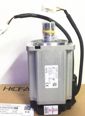 750W伺服电机 马达 SV-X3MH075A-N2LN 增量式17位编码器