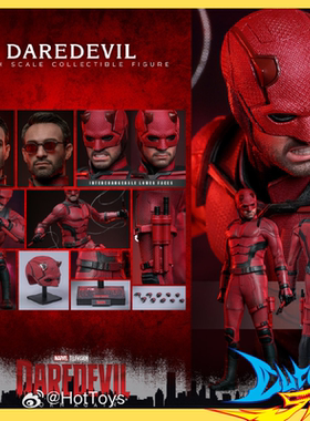 HT HotToys 1/6 夜魔侠 重生 可动手办 TMS154 补款
