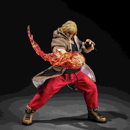 Fist Toys 1/12 Boxer 拳手 FIST-001 可动 定金