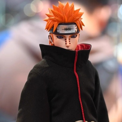 RocketToys 1/6 火影忍者 天道佩恩 可动人偶 先行定金