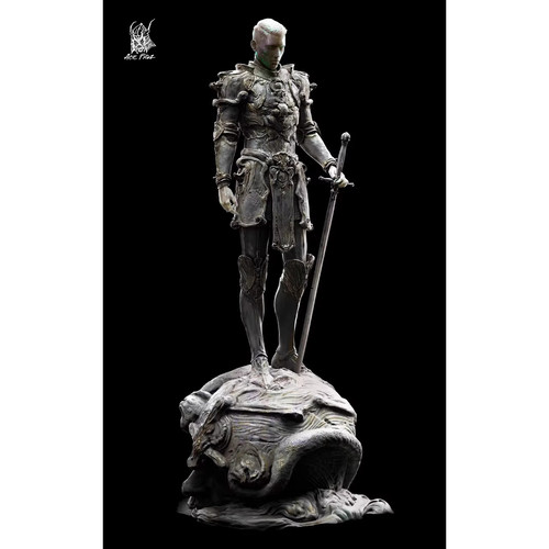 ACEFIGZ ARSEN 永黯骑士 1/12 可动手办 先行定金