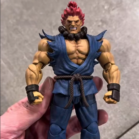 ST Storm Toys Arena 1/12 街头霸王 豪鬼 先行定金