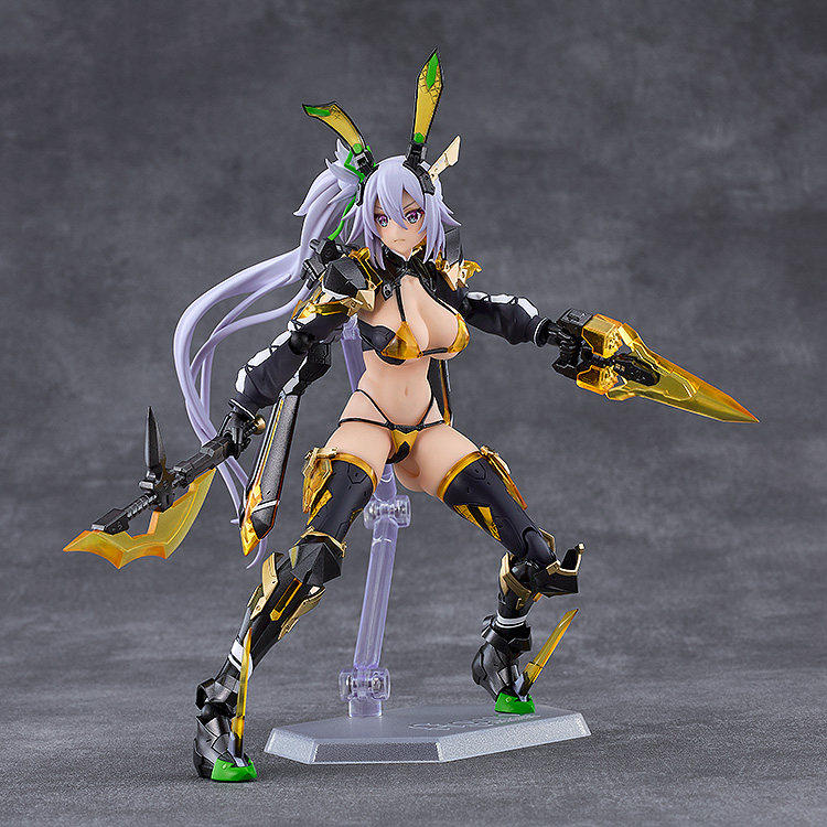 figma 兔子套装计划 希瓦 希尔瓦 巴尔莱因 手办 定金
