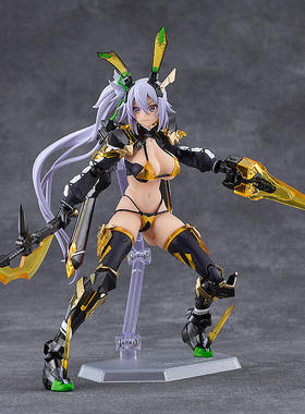 figma 兔子套装计划 希瓦 希尔瓦 巴尔莱因 手办 定金