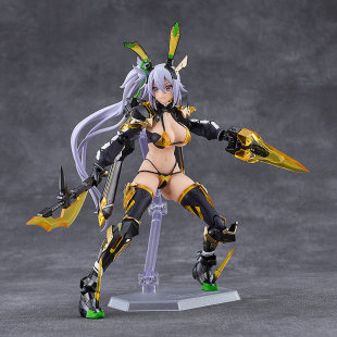 figma 兔子套装计划 希瓦 希尔瓦 巴尔莱因 手办 定金