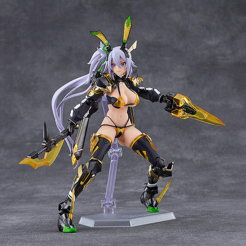 figma 兔子套装计划 希瓦 希尔瓦 巴尔莱因 手办 定金