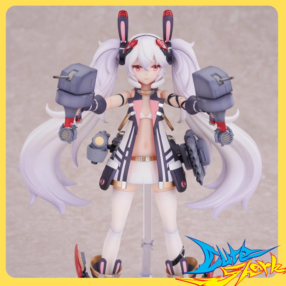 APEX-TOYS ARCTECH 碧蓝航线 拉菲 改 1/8 可动手办 先行定金