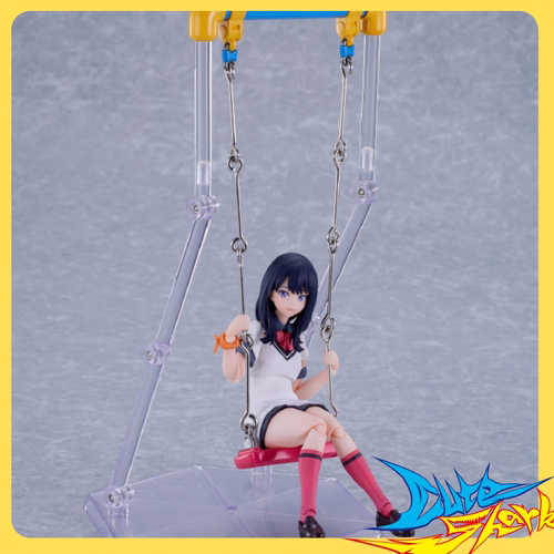 Max Factory MF figma 古立特宇宙 宝多六花 手办 补款