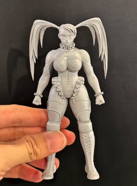 ST Storm Toys Arena 1/12 街头霸王 七川美华 先行定金