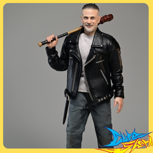 Kraken Studio 1/12 行尸走肉 低语者 尼根 可动人偶 定金