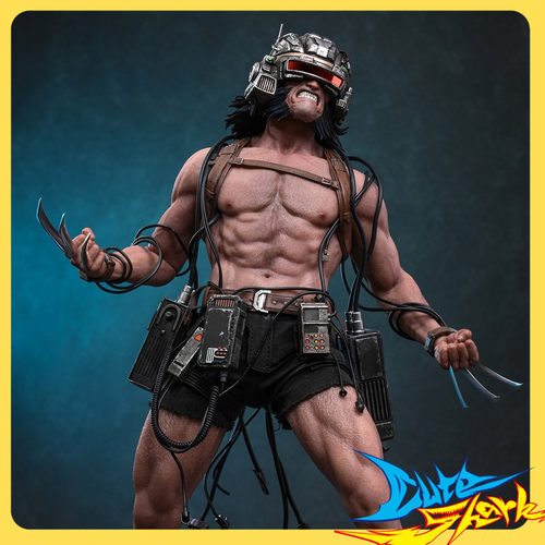 HT Hot Toys 1/6 漫威漫画 Weapon X X武器 金刚狼 CMS034 定金