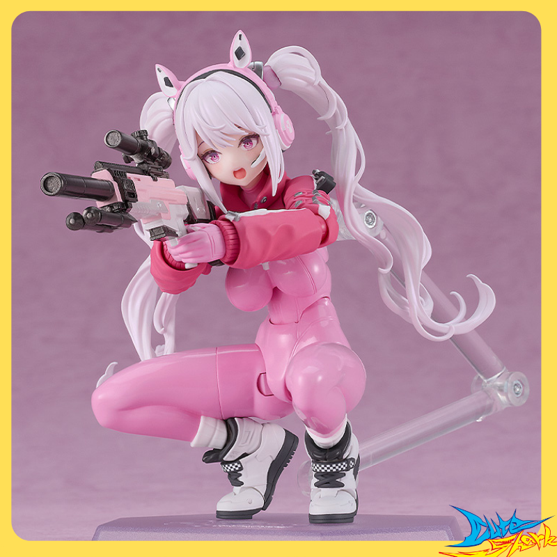 Max Factory figma 胜利女神 妮姬 爱丽丝 可动手办 接