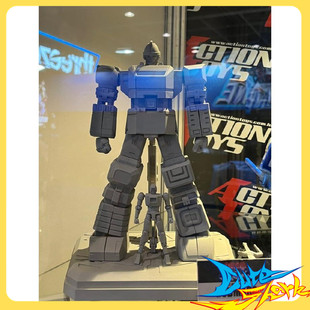 Action Toys 成品模型 战神金刚 百兽王 六神合体 先行定金
