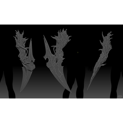 kraken studio 1/12 病毒变异人 可动手办 先行定金